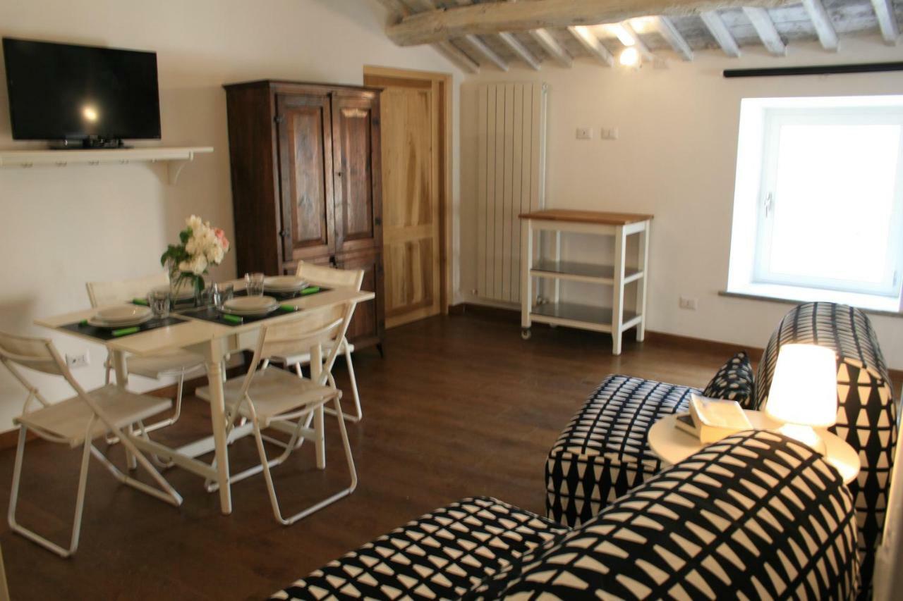 Appartamento Il Nido Viterbo Exterior photo