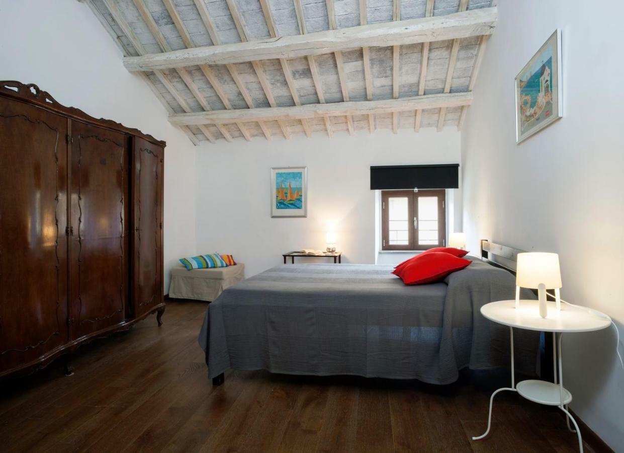 Appartamento Il Nido Viterbo Exterior photo