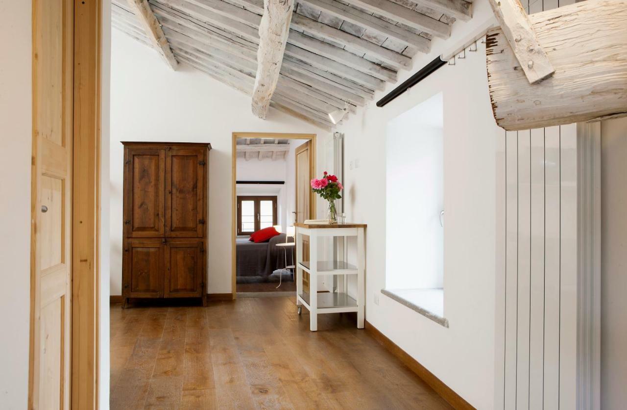 Appartamento Il Nido Viterbo Exterior photo