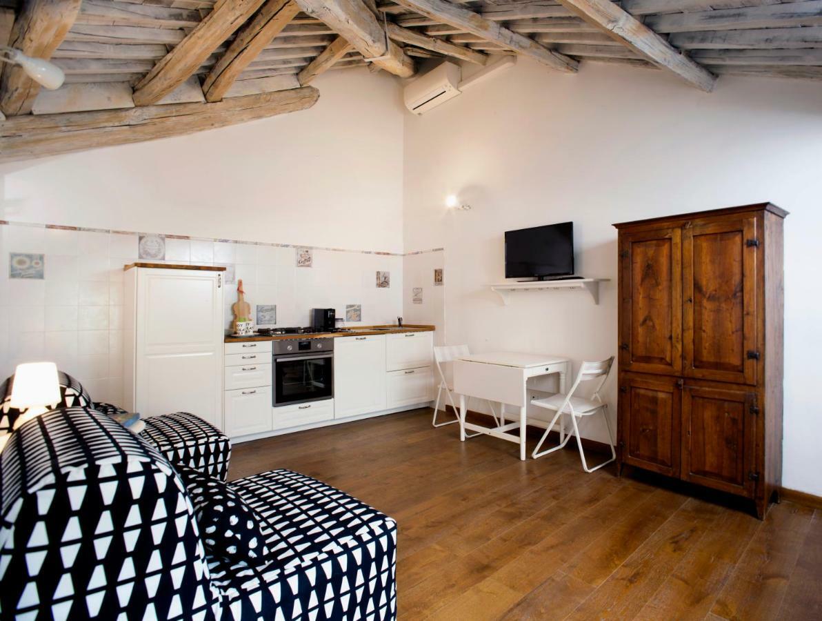 Appartamento Il Nido Viterbo Exterior photo