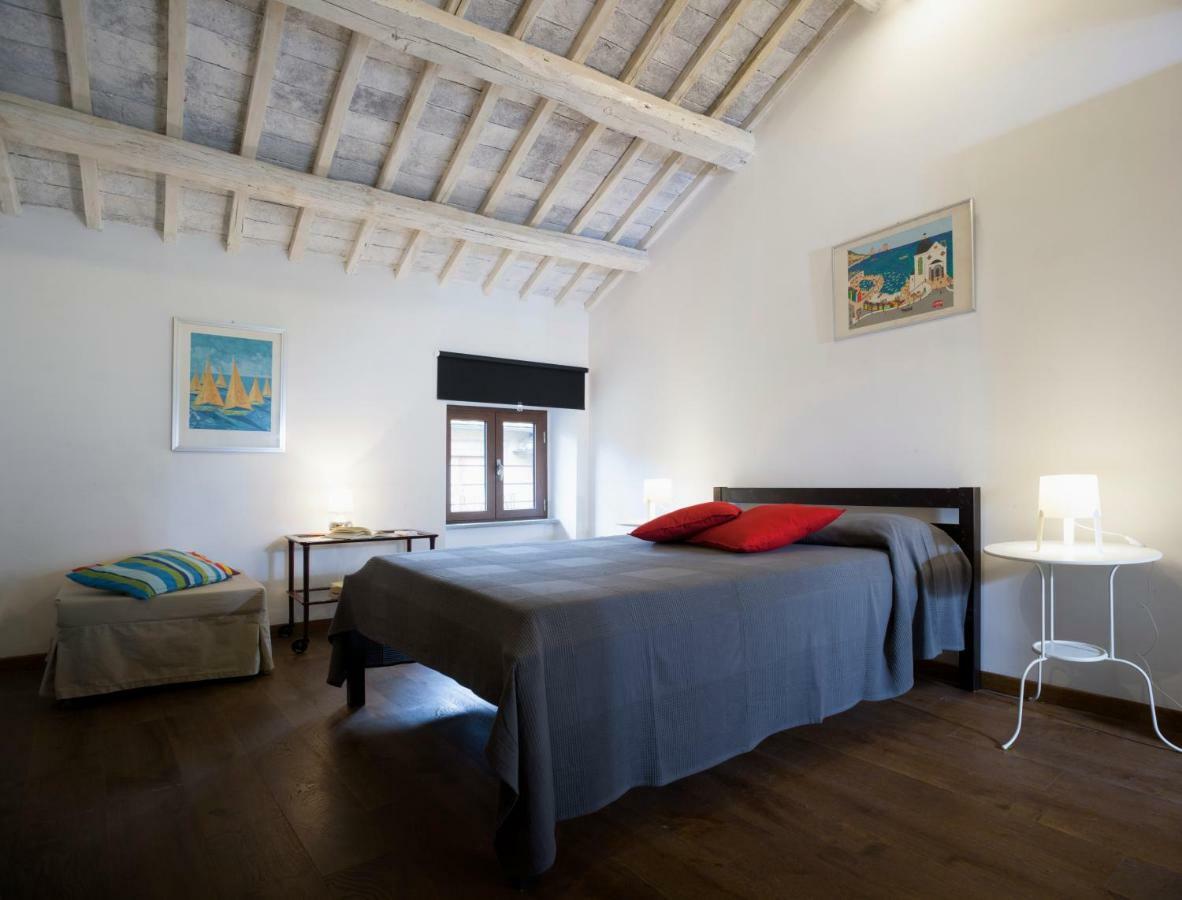Appartamento Il Nido Viterbo Exterior photo