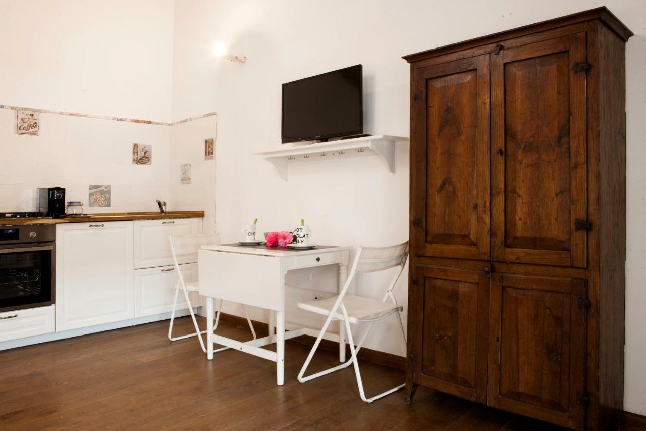 Appartamento Il Nido Viterbo Exterior photo