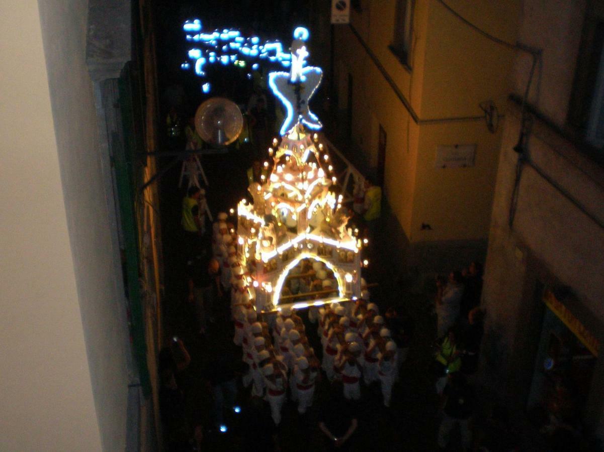 Appartamento Il Nido Viterbo Exterior photo